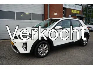 Kia Stonic 1.0 T-GDi MHEV DYNAMICLINE DEC 2023 ORIGINEEL NEDERLANDS TREKHAAK CAMERA ANDROID/APPLECAR