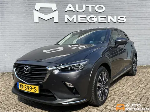 Mazda CX-3 2.0 SkyActiv-G 120 SkyLease GT