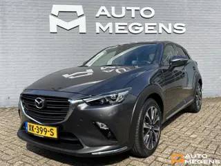 Mazda CX-3 2.0 SkyActiv-G 120 SkyLease GT
