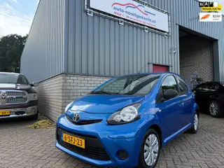 Toyota Aygo 1.0 VVT-i Comfort