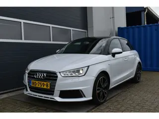 Audi A1 Sportback 1.2 TFSI Pro Line S