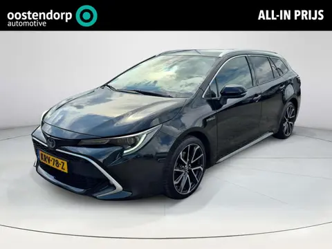 Toyota Corolla Touring Sports 2.0 Hybrid Premium **STOELVERWARMING VOOR+ACHTER/ DODEHOEK DETECTIE/ E