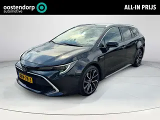 Toyota Corolla Touring Sports 2.0 Hybrid Premium **STOELVERWARMING VOOR+ACHTER/ DODEHOEK DETECTIE/ E