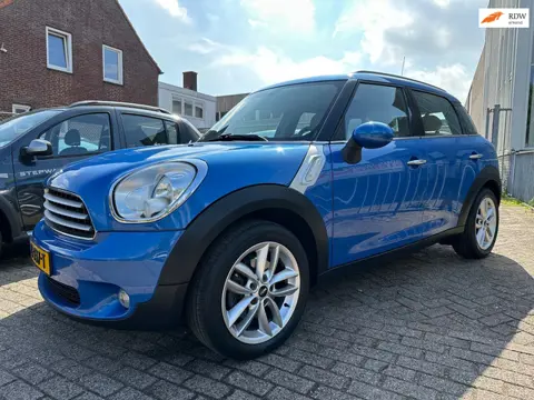 Mini Countryman 1.6 Cooper Chili * Carplay * LMV * PDC * Leder *