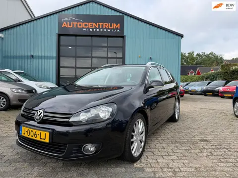 Volkswagen Golf Variant 1.4 TSI Highline APK Airco