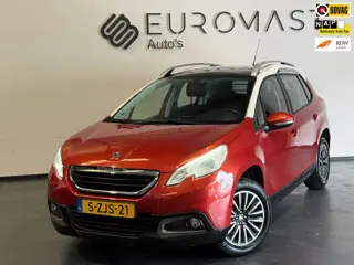 Peugeot 2008 1.2 PureTech Active Automaat Panoramadak Airco Nap Nieuwe Apk