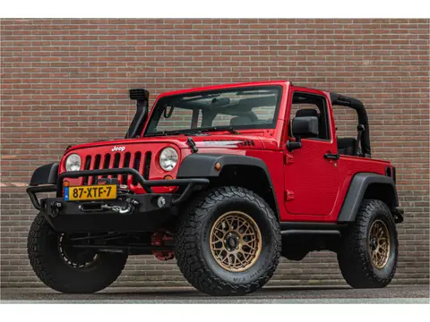 Jeep Wrangler 3.6 Rubicon, Origineel NL, 138.000km NAP, Camera, Android, Lier, Trekhaak, Infinity, C