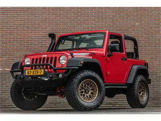 Jeep Wrangler 3.6 Rubicon, Origineel NL, 138.000km NAP, Camera, Android, Lier, Trekhaak, Infinity, C