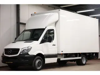 Mercedes-Benz Sprinter 514 2.2 CDI BAKWAGEN MET LAADKLEP ZIJDEUR