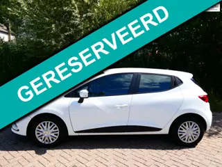 Renault Clio 0.9 TCe 90pk 2e eigenaar Airco Cruise LED Zuinig Historie