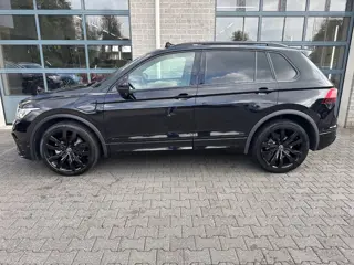 volkswagen TIGUAN 1.4 TSI eHybrid R-Line Black Style|SCHUIFDAK|LEDER|SOH96%|