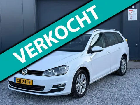 Volkswagen Golf Variant 1.6 TDI Comfortline Export
