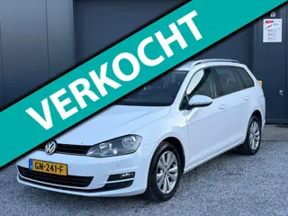 Volkswagen Golf Variant 1.6 TDI Comfortline Export