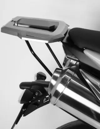 TOPKOFFERDRAGER Triumph 675 Street Triple R 2008 - 2012