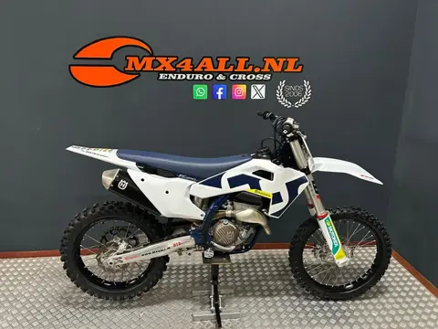 KTM Husqvarna FC 250 2026 no KTM 250 SXF (bj 2026)