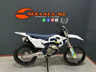 KTM Husqvarna FC 250 2026 no KTM 250 SXF (bj 2026)