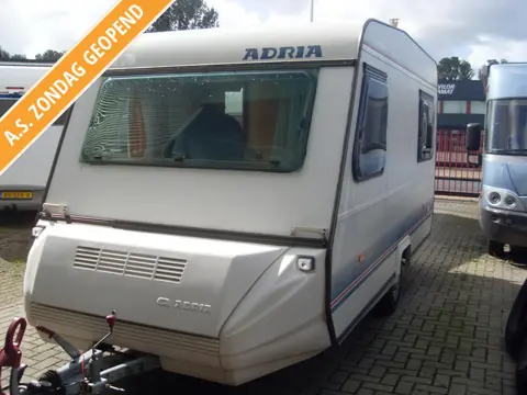 Adria Optima 400