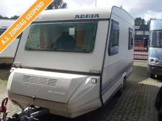 Adria Optima 400