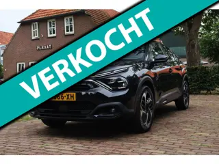Citroen C4 1.2 Puretech Business Plus | Carplay | Head-Up | Lijnbaan | Cruise | Climate control | Ne