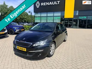 Peugeot 308 1.2i 110pk Executive 1e eig. Clima Cruise Navi Panorama PDC