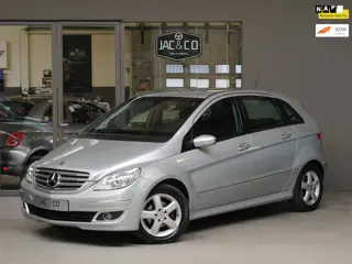 Mercedes-Benz B-klasse 170
