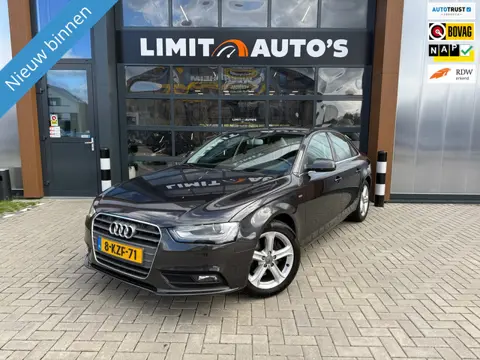 Audi A4 Limousine 1.8 TFSI Business Edition Climate/XenonCruise/Leder/Navi/Pdc/Trekhaak/Nap