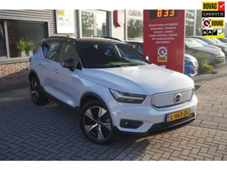 Volvo XC40 Recharge P8 AWD R-Design / SOH 93,7% / Carplay / Virtual Cockpit