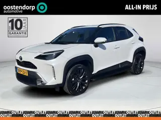 Toyota Yaris Cross 1.5 Hybrid Adventure | Stoelverwarming | Carplay | Parkeersensoren | Treeplanken 