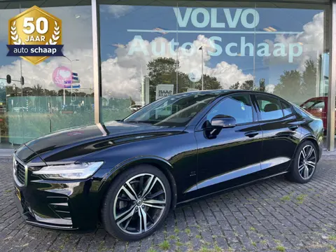 Volvo S60 2.0 T4 R-Design Automaat | Rijklaar incl garantie | Polestar software Harman/Kardon Blis