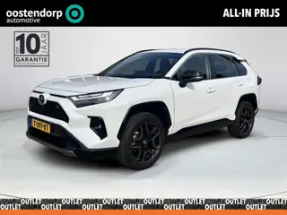 Toyota RAV4 2.5 Hybrid AWD GR-Sport | Trekhaak | JBL Audio | Camera's rondom | Carplay | Electr.stoe
