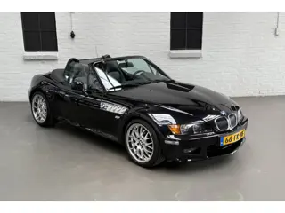 BMW Z3 Roadster 2.8 Wide body Handgeschakeld (bj 2000)