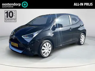 Toyota Aygo 1.0 VVT-i x-play | 5 deurs | Carplay | Airconditioning | Parkeercamera |