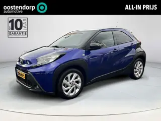 Toyota Aygo X 1.0 VVT-i S-CVT Pulse | Automaat | Carplay | Licht metalen velgen | Automatische airco