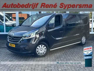 Renault Trafic 2.0 dCi 145 T29 L2H1 DC Comfort | Dubbel Cabine | Automaat | Trekhaak | Achteruitrij 