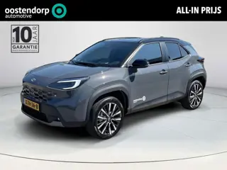Toyota Yaris Cross 1.5 Hybrid 130 Executive | 2026 model | Demo | Storm Grey met zwart dak