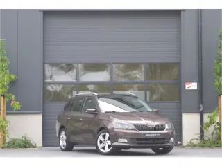 Škoda Fabia Combi 1.2 TSI Ambition Business NAP | Cruise Control | Parkeersensoren | Bluetooth