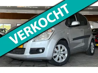 Suzuki Splash 1.0 Exclusive|NAP|NweAPK|10DKM!|1eEig|DealerOH|Nieuwstaat!
