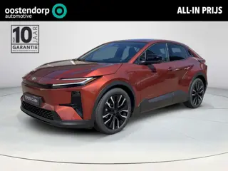 Toyota C-HR+ First Edition 77 kWh | Metal Oxide | 20 inch LM-velgen | Nieuw uit voorraad leverbaar |