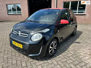 Citroen C1 1.2 PureTech Shine // 118.000 km // Airco