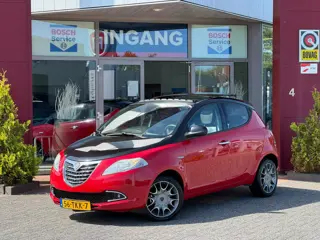 Lancia Ypsilon 0.9 TwinAir Platinum | Pano | Cruise | Airco