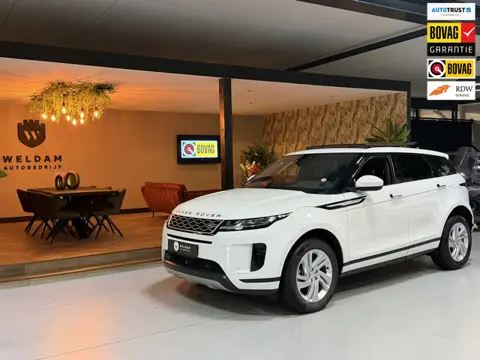 Land Rover Range Rover Evoque 1.5 P300e AWD Garantie|1e Eig|Pano|360°|Leder|CarPlay|Memory|Camera