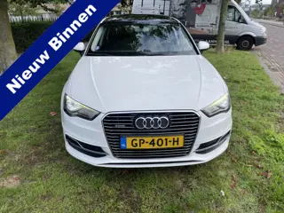 Audi A3 Sportback 1.4 e-tron PHEV Attraction Pro Line plus Panodak nw apk clima instappen en rijden 