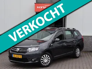 Dacia Logan MCV 0.9 TCe Bi-Fuel Ambiance navi airco org NL