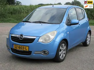 Opel Agila 1.0 + Airco