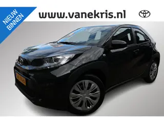Toyota Aygo X 1.0 VVT-i MT Play, Apple Carplay & Android Auto, Achteruitrijcamera, Cruise Control