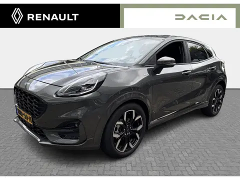 Ford Puma 1.0 EcoBoost Hybrid ST-Line X (bj 2024)