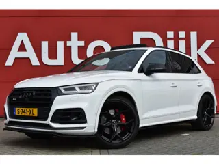 Audi Q5 3.0 TFSI SQ5 quattro Pro Line Plus Matrix-LED | B&O | Pano | HUD | Keyless | Camera | Carpla