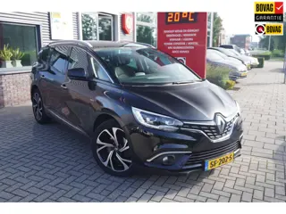 Renault Grand Scénic 1.3 TCe Bose 7p. / Trekhaak / Massage / Climate control
