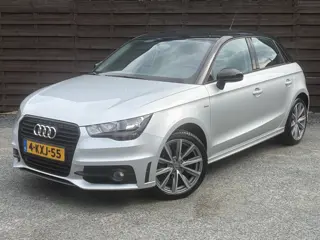Audi A1 Sportback 1.2 TFSI Admired / S-line / Navi / Airco / Cruise / NAP