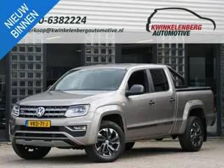 Volkswagen Amarok DOUBLE CAB 3.0TDI 4MOTION DARK LABEL/ TREKHAAK/ TONNEAU COVER/ STYLING BAR